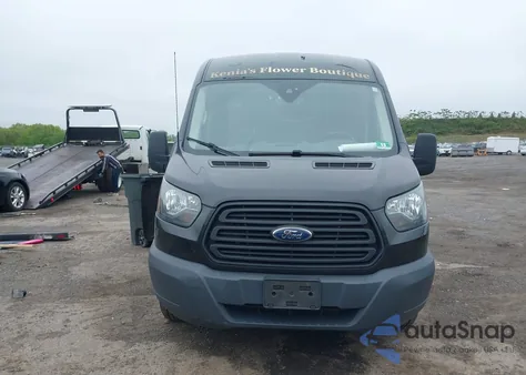 2017 Ford Transit-250 z USA, uszkodzony, nr VIN 1FTYR2CM5HKA33286